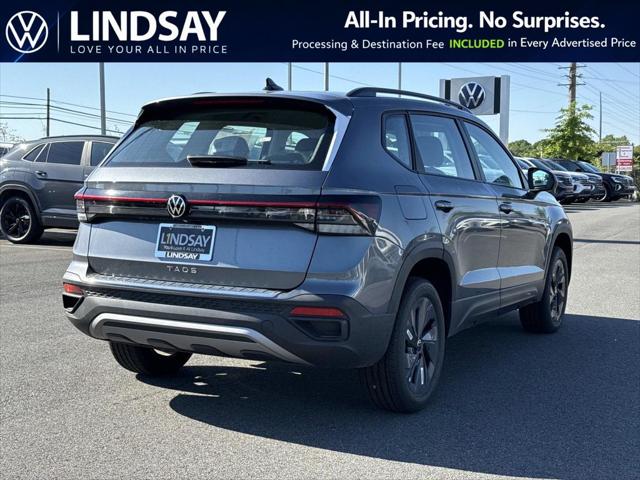 2026 Volkswagen Taos S