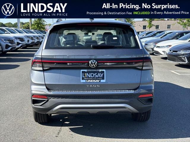 2026 Volkswagen Taos S