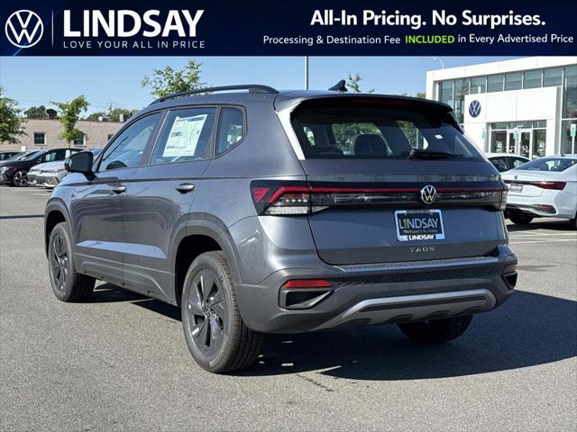 2026 Volkswagen Taos S
