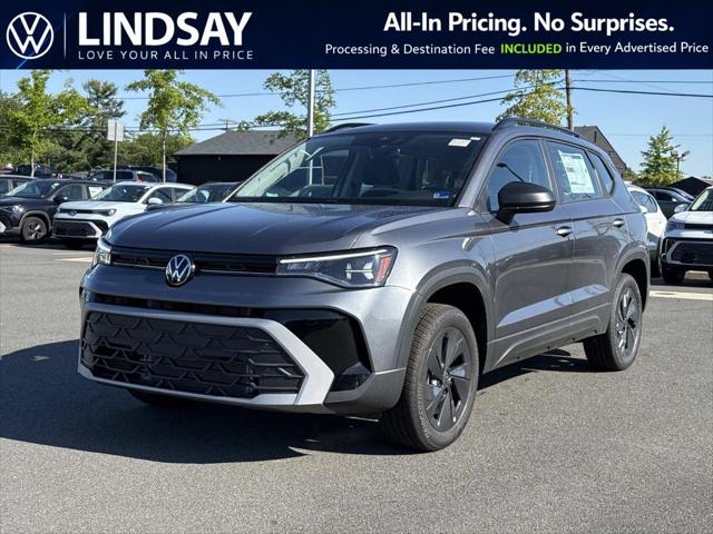 2026 Volkswagen Taos S