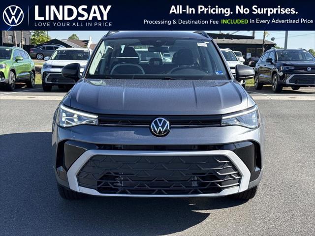 2026 Volkswagen Taos S