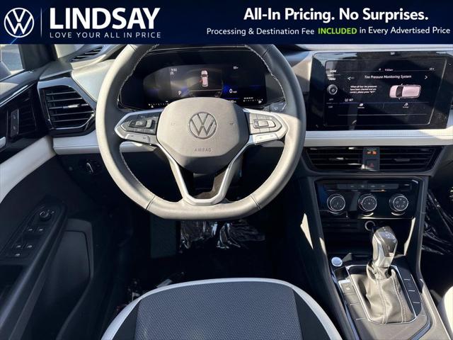 2026 Volkswagen Taos S