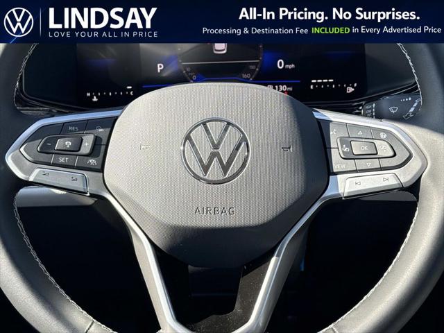 2026 Volkswagen Taos S