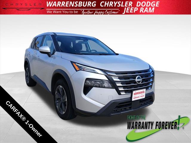 2024 Nissan Rogue SV Intelligent AWD for sale in Warrensburg, MO