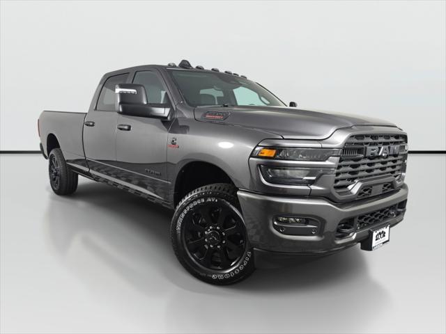 2026 RAM 3500 RAM 3500 BIG HORN CREW CAB 4X4 8 BOX 2026 RAM 3500 RAM 3500 BIG HORN CREW CAB 4X4 8 BOX