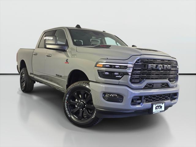 2026 RAM Ram 2500 RAM 2500 LARAMIE CREW CAB 4X4 64 BOX 2026 RAM Ram 2500 RAM 2500 LARAMIE CREW CAB 4X4 64 BOX