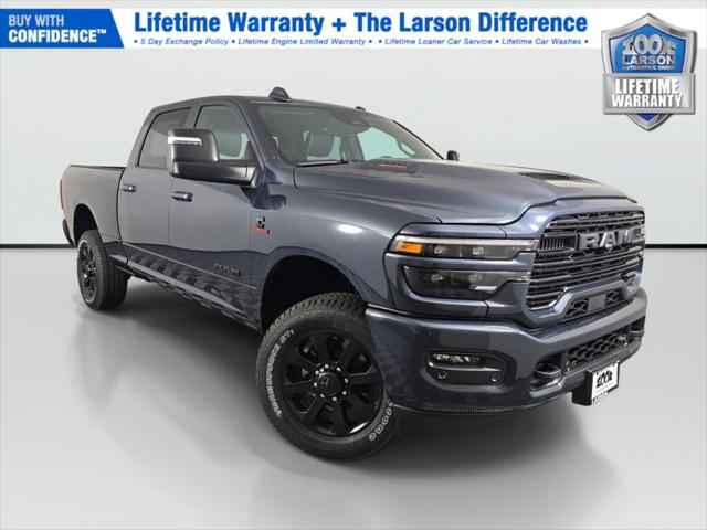 2026 RAM Ram 2500 RAM 2500 LARAMIE CREW CAB 4X4 64 BOX