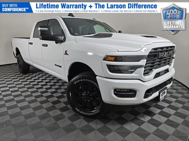 2026 Ram 2500 Big Horn Crew Cab 4x4 8' Box for sale in Puyallup, WA
