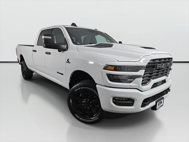 2026 RAM 2500 RAM 2500 BIG HORN CREW CAB 4X4 8 BOX