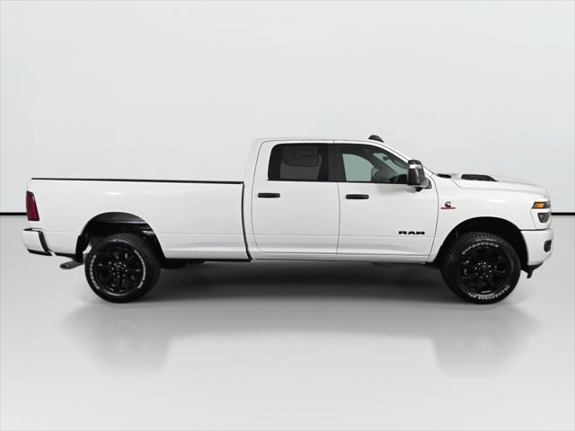 2026 RAM 2500 RAM 2500 BIG HORN CREW CAB 4X4 8 BOX