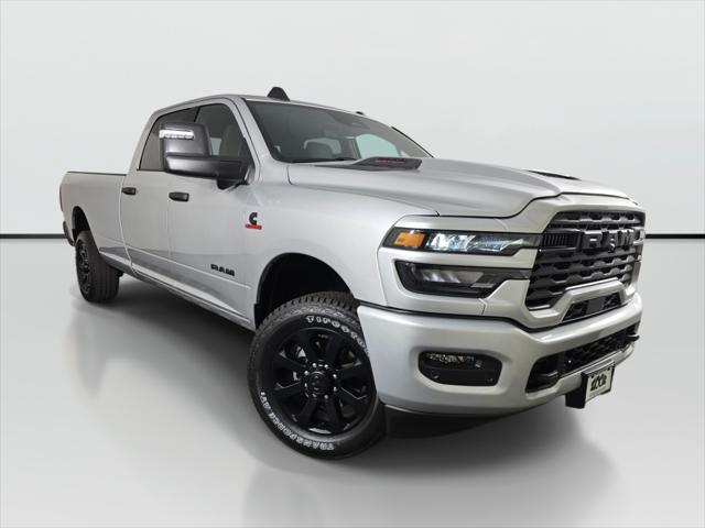 2026 RAM 2500 RAM 2500 BIG HORN CREW CAB 4X4 8 BOX