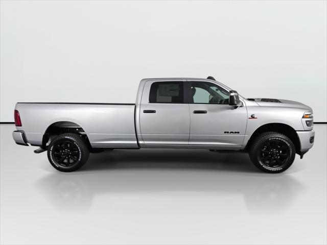 2026 RAM 2500 RAM 2500 BIG HORN CREW CAB 4X4 8 BOX