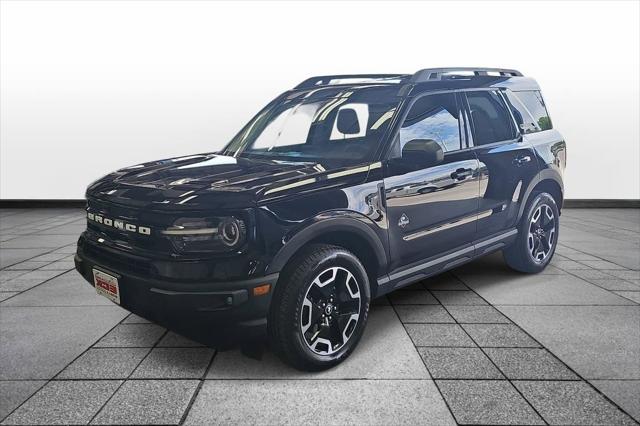 2022 Ford Bronco Sport Outer Banks for sale in Wichita, KS