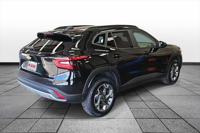 2025 Chevrolet Trax FWD LT