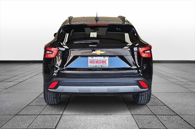 2025 Chevrolet Trax FWD LT