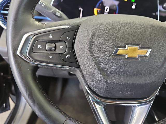 2025 Chevrolet Trax FWD LT