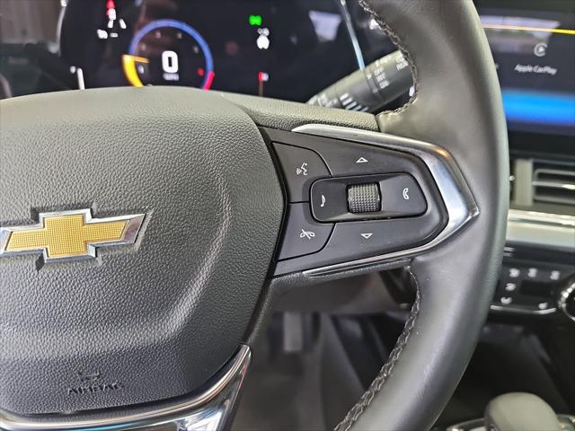 2025 Chevrolet Trax FWD LT