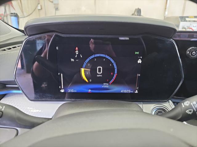 2025 Chevrolet Trax FWD LT