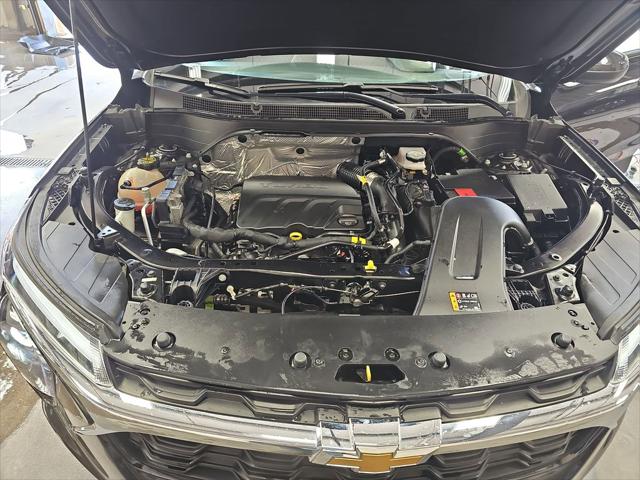 2025 Chevrolet Trax FWD LT