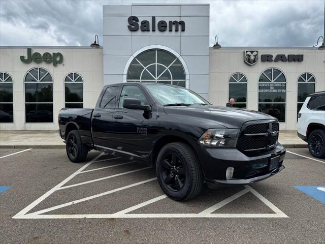2022 Ram 1500 Classic Tradesman for sale in Salem, OH