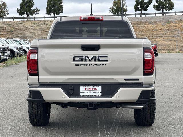 2026 GMC Canyon Elevation, RWD