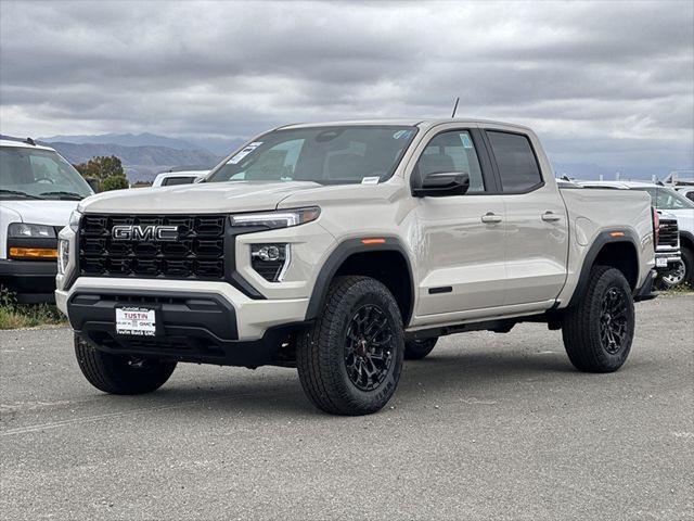 2026 GMC Canyon Elevation, RWD
