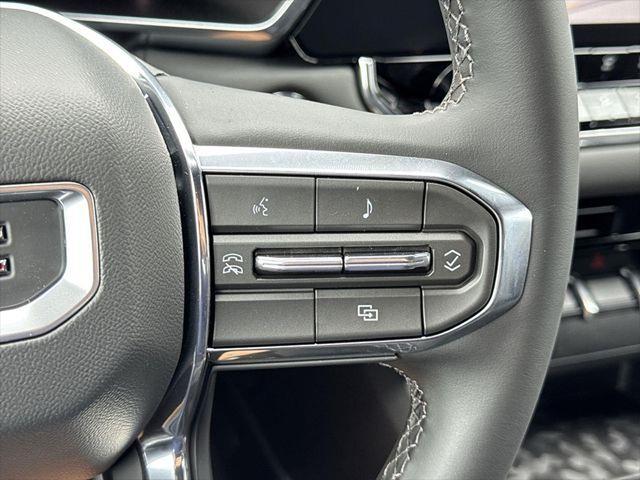 2026 GMC Canyon Elevation, RWD