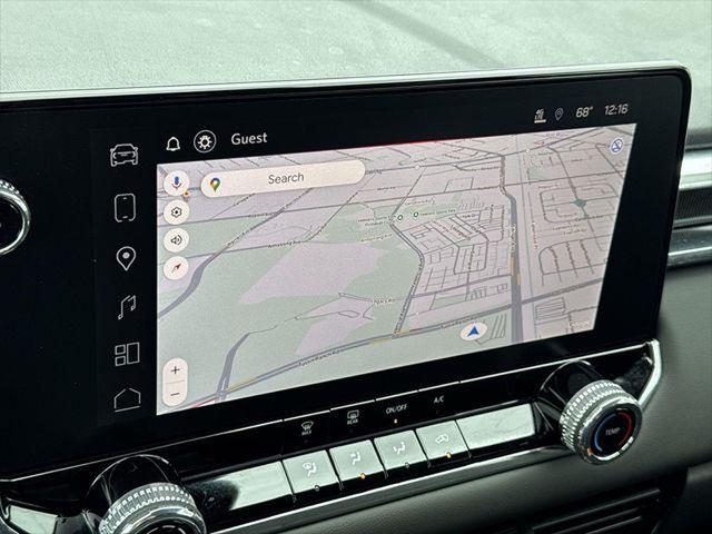 2026 GMC Canyon Elevation, RWD