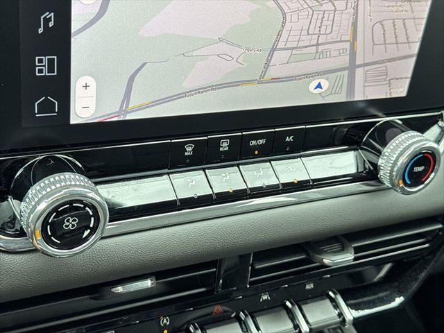2026 GMC Canyon Elevation, RWD