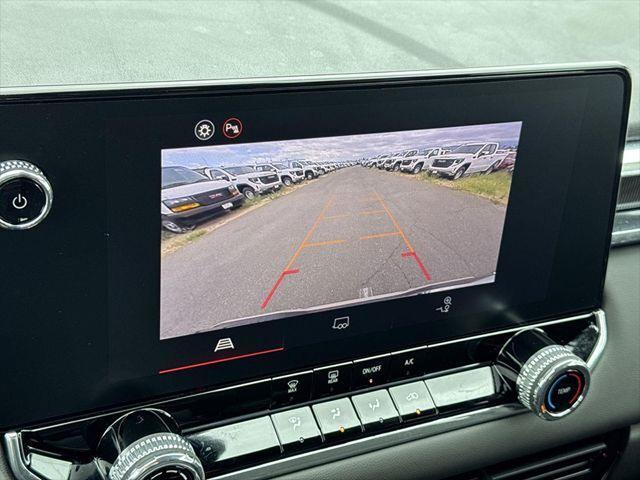 2026 GMC Canyon Elevation, RWD