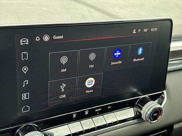 2026 GMC Canyon Elevation, RWD