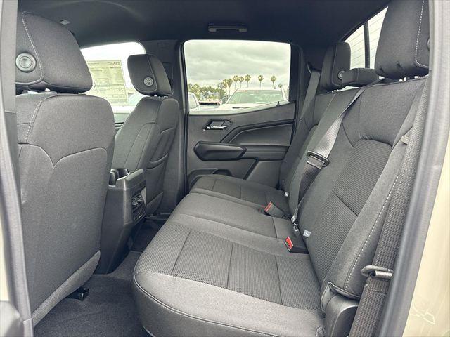 2026 GMC Canyon Elevation, RWD