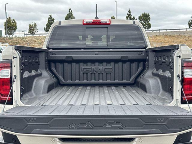 2026 GMC Canyon Elevation, RWD