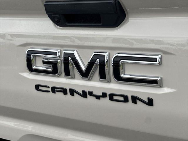 2026 GMC Canyon Elevation, RWD