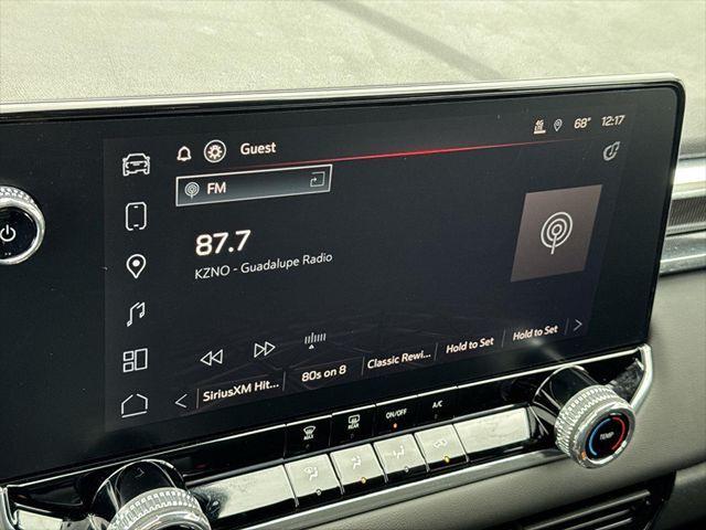 2026 GMC Canyon Elevation, RWD