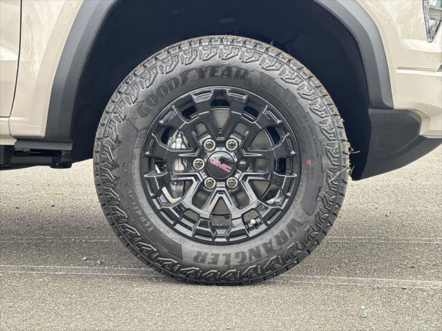2026 GMC Canyon Elevation, RWD