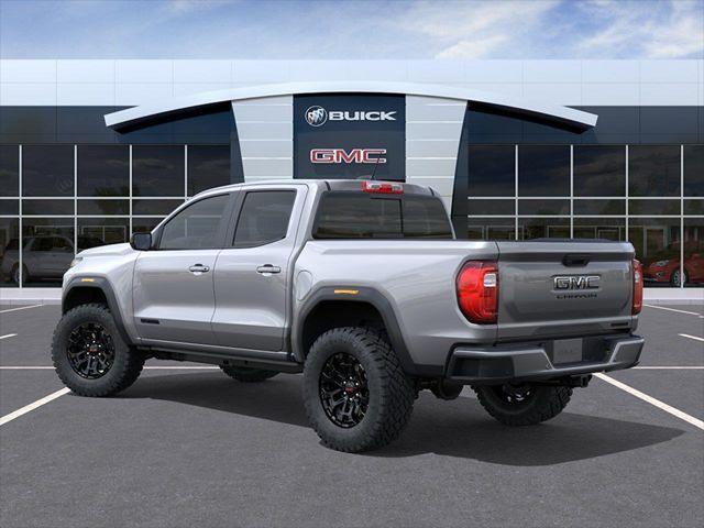 2026 GMC Canyon Elevation, RWD