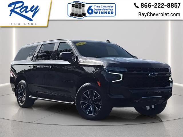 2023 Chevrolet Suburban Z71 for sale in Fox Lake, IL