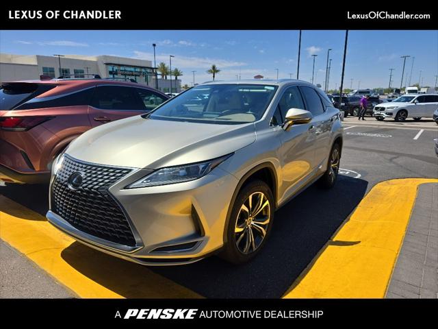 2021 Lexus RX 350 350 FWD's photo