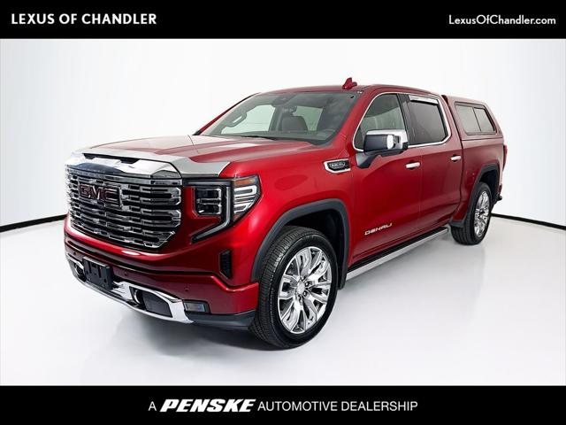 2024 GMC Sierra 4WD Crew Cab Short Box Denali's photo