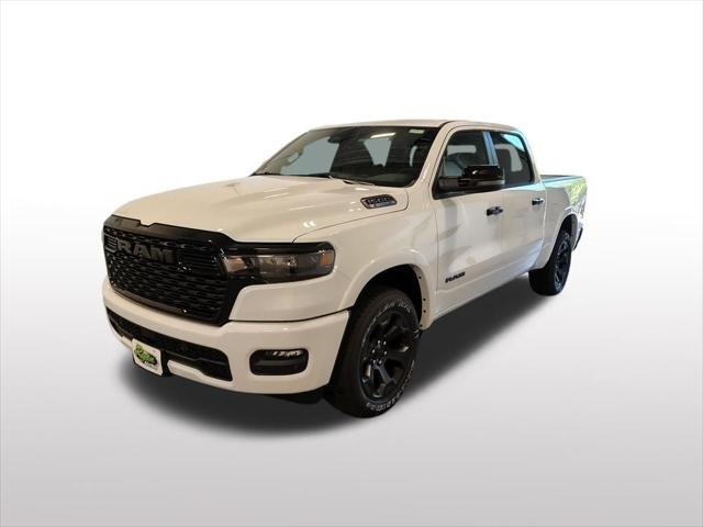 2026 RAM 1500 RAM 1500 BIG HORN CREW CAB 4X4 57 BOX 2026 RAM 1500 RAM 1500 BIG HORN CREW CAB 4X4 57 BOX