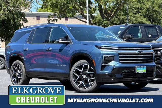 2026 Chevrolet Traverse AWD High Country for sale in Elk Grove, CA