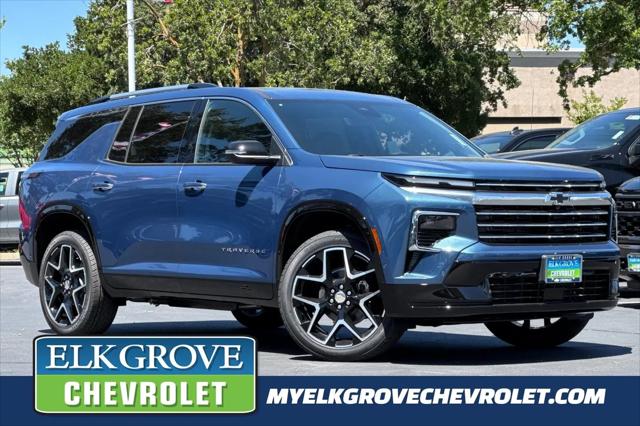 2026 Chevrolet Traverse AWD High Country for sale in Elk Grove, CA