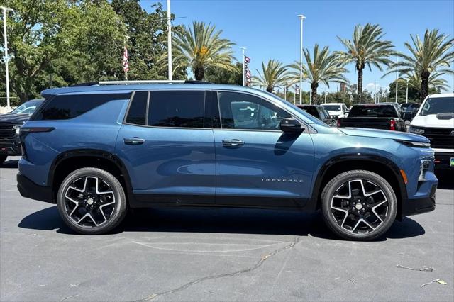 2026 Chevrolet Traverse AWD High Country