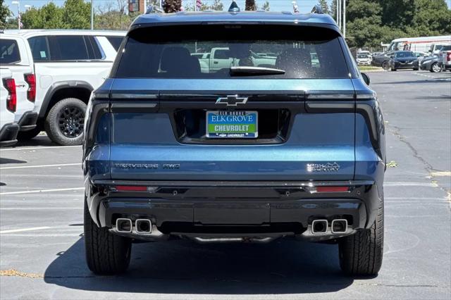 2026 Chevrolet Traverse AWD High Country