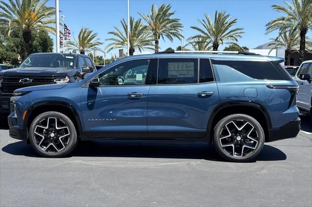 2026 Chevrolet Traverse AWD High Country