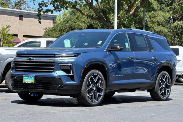 2026 Chevrolet Traverse AWD High Country
