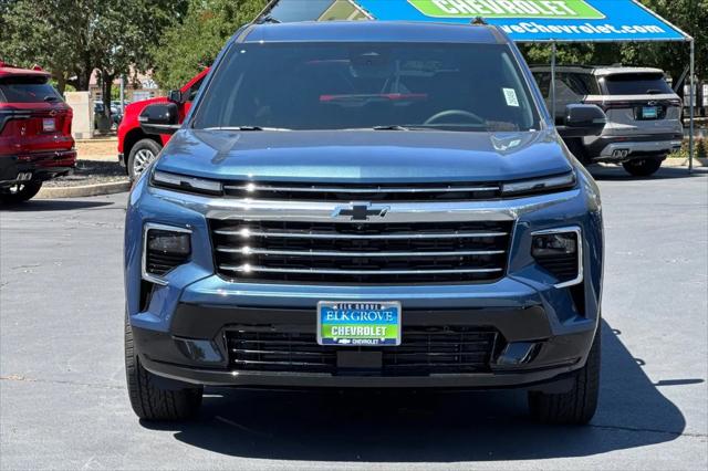2026 Chevrolet Traverse AWD High Country
