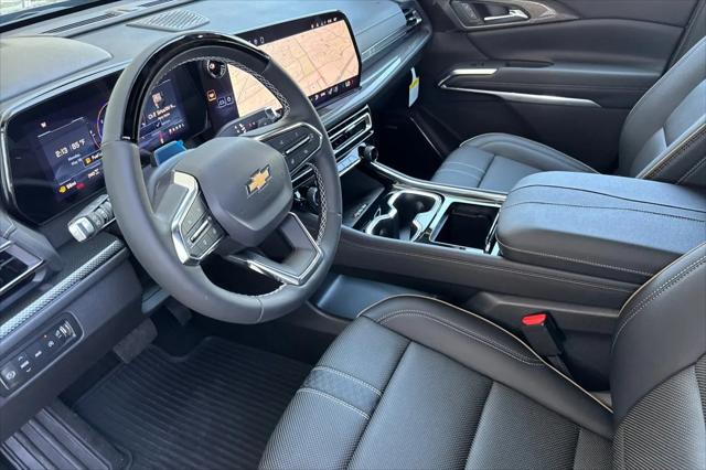 2026 Chevrolet Traverse AWD High Country