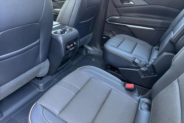 2026 Chevrolet Traverse AWD High Country